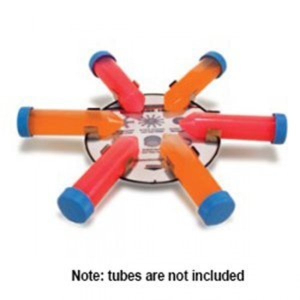 Vortex-Genie 2 Tube Holder, Horizontal, 6x50ml, Scientific Industries, Mfr#: 155587